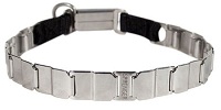 FUN-24" STAINLESS STEEL Sprenger dog collar NECK TECH COLLAR FUN-24" STAINLESS STEEL Sprenger dog collar NECK TECH COLLAR