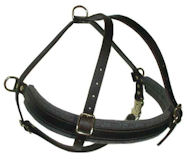 DOG Tracking Harness for walking, pulling, training as well - H5 DOG Tracking Harness for walking, pulling, training as well - H5