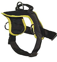 nylon dog harness