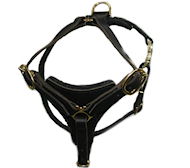 Tracking Walking dog harness