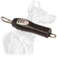 No-Pulling Ultrasonic Device for Training Your Dog While Walking No-Pulling Ultrasonic Device for Training Your Dog While Walking