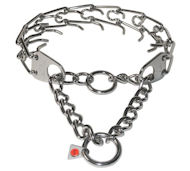 Herm Sprenger Stainless Steel Pinch Collar for Dog Herm Sprenger Stainless Steel Pinch Collar for Dog