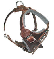 Dog Body Harness for DOG-BEST Leather Dog Harness Dog Body Harness for DOG-BEST Leather Dog Harness