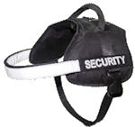 Security Dog Harness for Police and Service Dogs with handle Security Dog Harness for Police and Service Dogs with handle