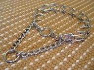 Dog pinch collar made in Germany Dog pinch collar made in Germany