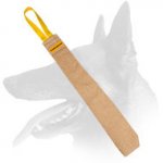 Dog Bite Rag made of Jute for Prey Drive Training