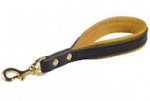 Leather Dog Lead Hand Loop for all breeds