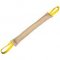 Durable Long Jute Bite Tug for Improvement of Dog Bite Skills