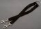 Nylon 2-Way Couplers Leash for 2 walking dogs