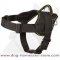 Nylon dog harness for Berner , for tracking/pulling and everyday