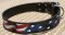 American Flag Dog Collar for Casual Walking