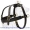 Leather Training Dog Harness for Pulling/Tracking Work