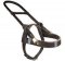 Guide Dog Harness-Assistance Leather Dog Harness- Heavy Duty