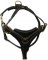 Tracking/Walking Leather Dog Harness for American Bulldog