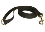 6FT Deluxe Nylon Lead with Swivel Snap for All Breeds