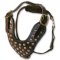 Large leather dog harness with studs for Large Dog Breeds