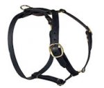 Similar to La Cinopelca Adjustable Leather Harness - all breeds