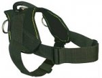 Comfort Wrap Adjustable Dog Harness for walking dogs