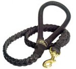 Deluxe Full-Braided Leashes -Braided Leash Dog