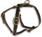 Luxury handmade leather dog harness for big dogs