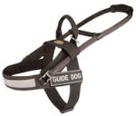 Lightweight Guide Dog Harness-Assistance Nylon Dog Harness