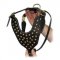 Doberman Studded Walking Dog Harness