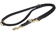 1/4 inch Round Dog Slip Leash for all breeds