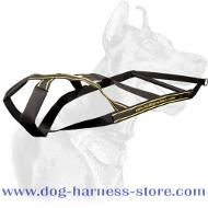 Weight Pulling Dog Harness for All Breeds