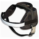 walking nylon dog harness, medium size, large size, small sizes dog harnesses