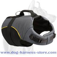 Waterproof Rehabilitation Nylon Dog Vest for All Breeds