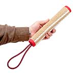 "Battle Training" Rolled Jute Bite Tug "Battle Training" Rolled Jute Bite Tug