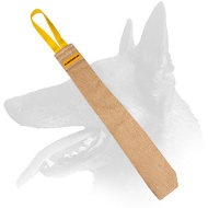 Dog Bite Rag made of Jute for Prey Drive Training