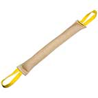 Durable Long Jute Bite Tug for Improvement of Dog Bite Skills Durable Long Jute Bite Tug for Improvement of Dog Bite Skills