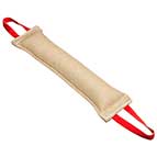 Large Jute Bite Tug "Grip Strength" Large Jute Bite Tug "Grip Strength"