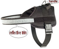 Heavy Duty Nylon Dog Harness for Dog