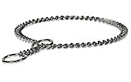 SPRENGER Chrome Choke Chain Collar for all breeds
