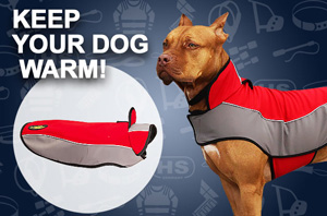 Nylon Dog Coat