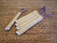 Pocket Toy made of Jute with Handle