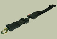 Hands Free Walking Leash for Working dog Training