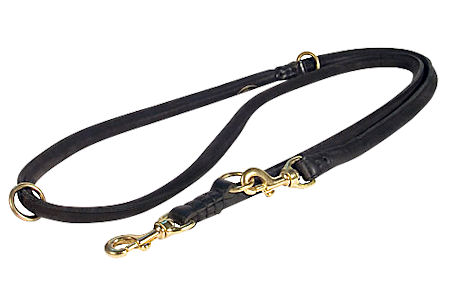 1/4 inch Round Dog Slip Leash for all breeds