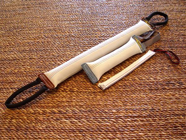 Fire Hose Bite Tugs Training Set - Click Image to Close