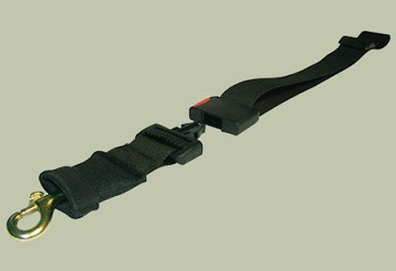 Hands Free Walking Leash for Working dog Training