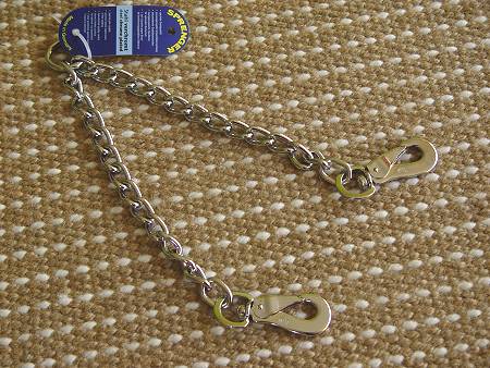 Coupler dog leash - Herm Sprenger Coupler for Walking Two Dogs