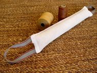 Dog Bite Tug Made of Genuine Leather