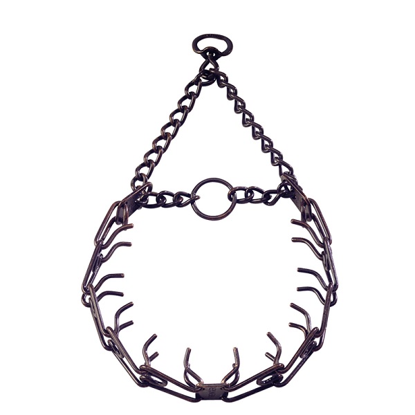 Herm Sprenger Prong Collar-Steel Pinch Collar for Dog