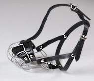 Wire Basket Dog Muzzle for Small Breeds