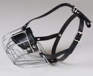Best Wire Basket dog muzzle
